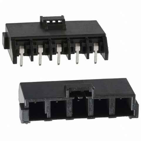 DF22R-5P-7.92DS 矩形连接器