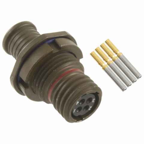 MKJ1A7W6-4SA 矩形连接器