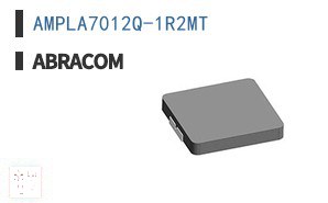 AMPLA7012Q-1R2MT 电感