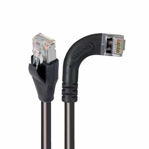 TRD815SZRA7BLK-25 模块化以太网电缆（RJ45，RJ11）
