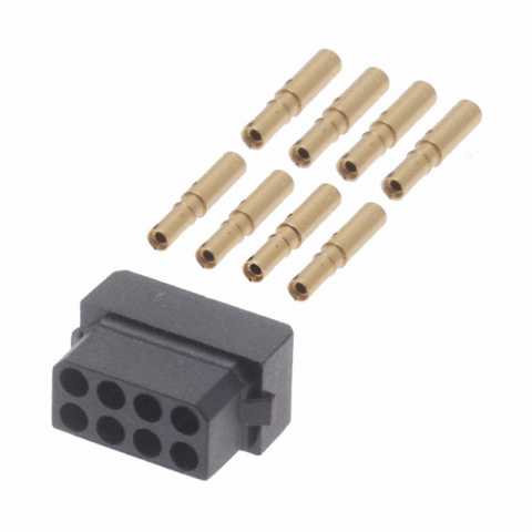 M80-8890805 矩形连接器