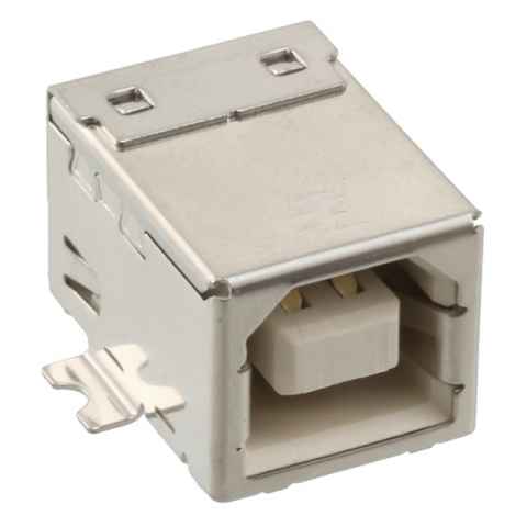1734346-4 USB、DVI、HDMI 连接器