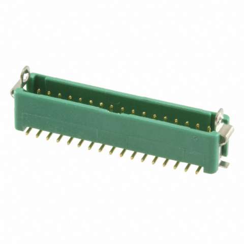 G125-MS13405L3P 矩形连接器