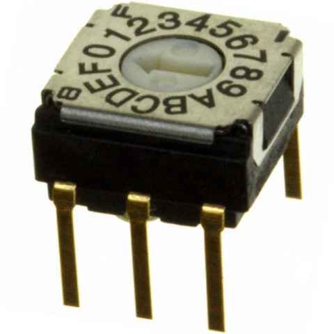 SH-7070MC DIP 开关