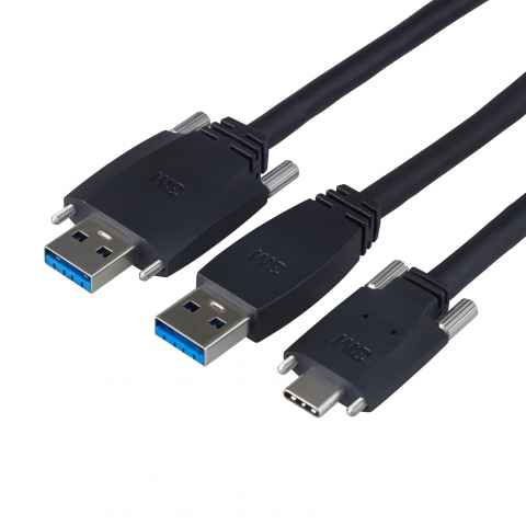 1U30A-TC2-SA1-700 USB 电缆