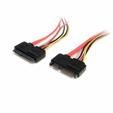 SATA22PEXT 可插拔电缆