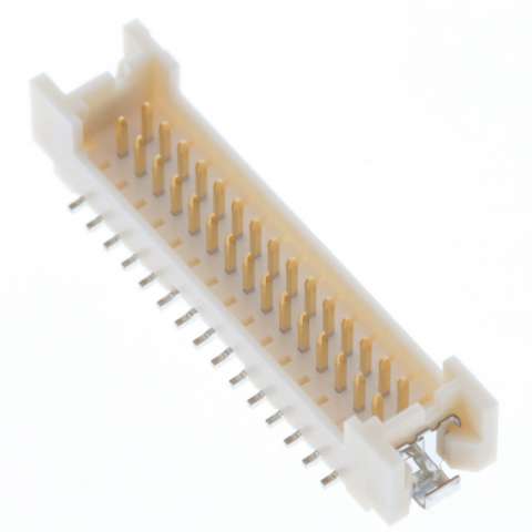 DF13EA-30DP-1.25V(76) 矩形连接器