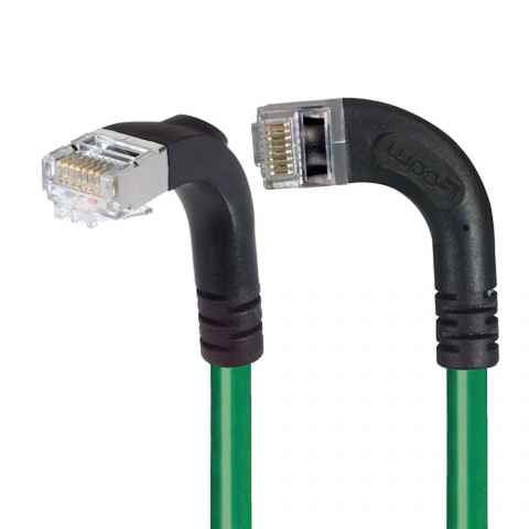 TRD695SRA11GR-5 模块化以太网电缆（RJ45，RJ11）