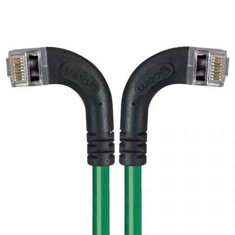 TRD695SRA8GR-30 模块化以太网电缆（RJ45，RJ11）