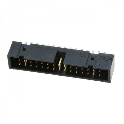 HIF3FC-30PA-2.54DS(71) 矩形连接器