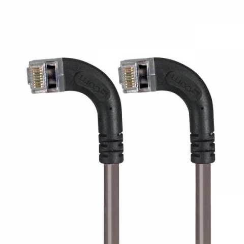 TRD815SZRA9GRY-25 模块化以太网电缆（RJ45，RJ11）