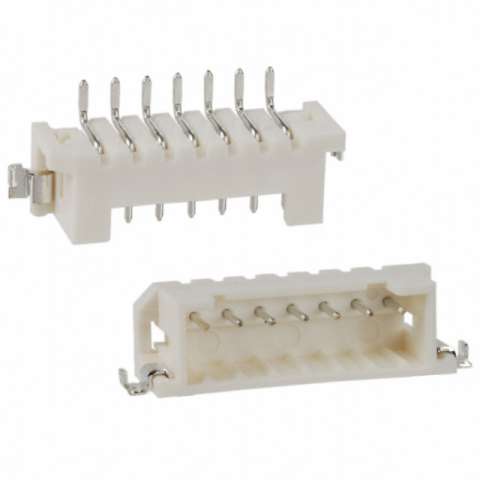 DF3E-7P-2H(24) 矩形连接器