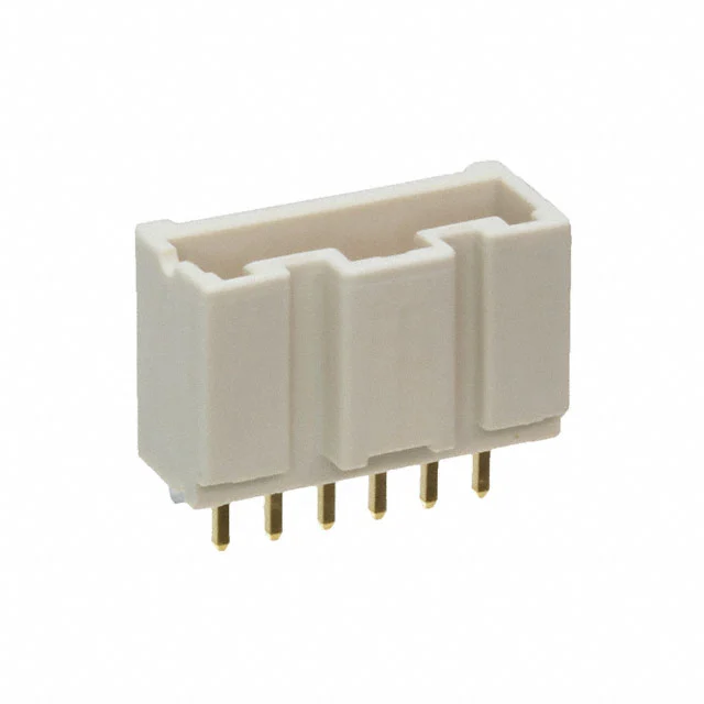 DF1EC-6P-2.5DSA(36) 矩形连接器