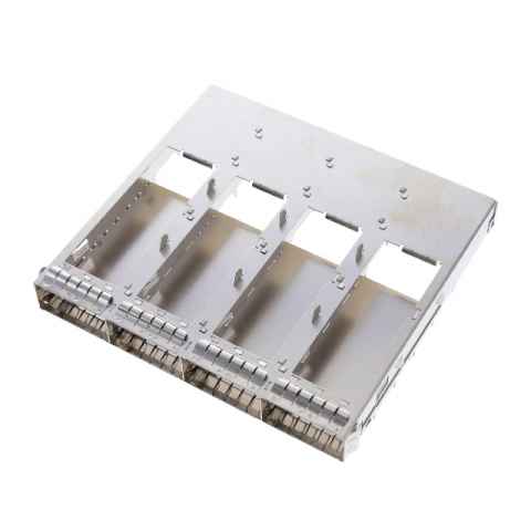 UE36-B46200-06001 成组机架 (1 x 4)射频同轴连接器