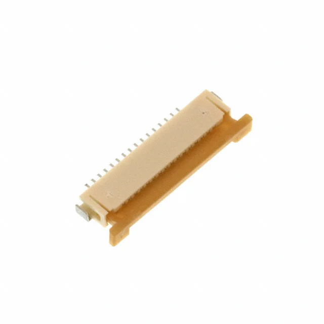0522711679 FFC、FPC（扁平柔性）连接器