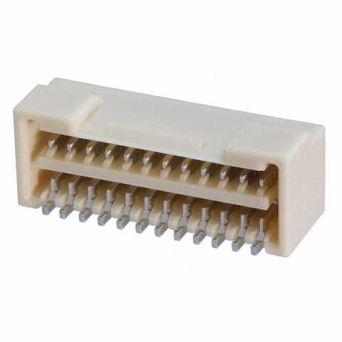 5041892470 矩形连接器