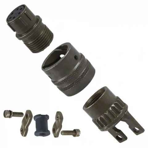 PT06A-10-6S(470) 射频同轴连接器
