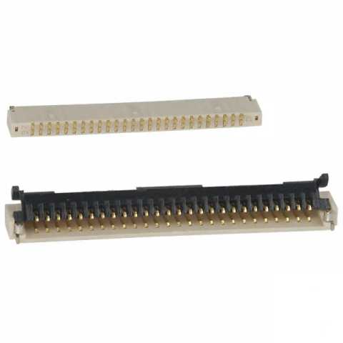 FH19S-26S-0.5SH(05) FFC、FPC（扁平柔性）连接器