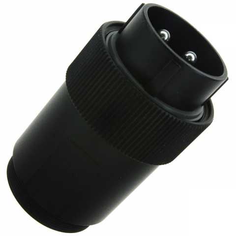 JR25WP-4P 矩形连接器