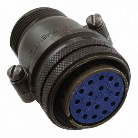 97-3106B-20-29S 射频同轴连接器