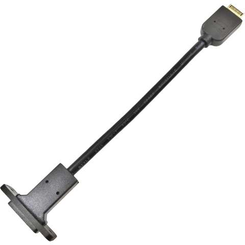 USBC2SILP0M1USB3120PINBK USB 电缆