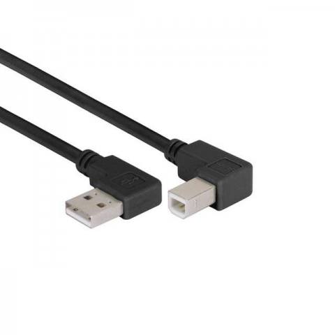 CABLK90RA-RB-3M USB 电缆