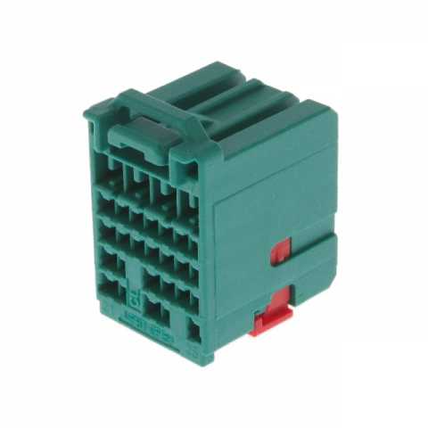 2098067-7 矩形连接器