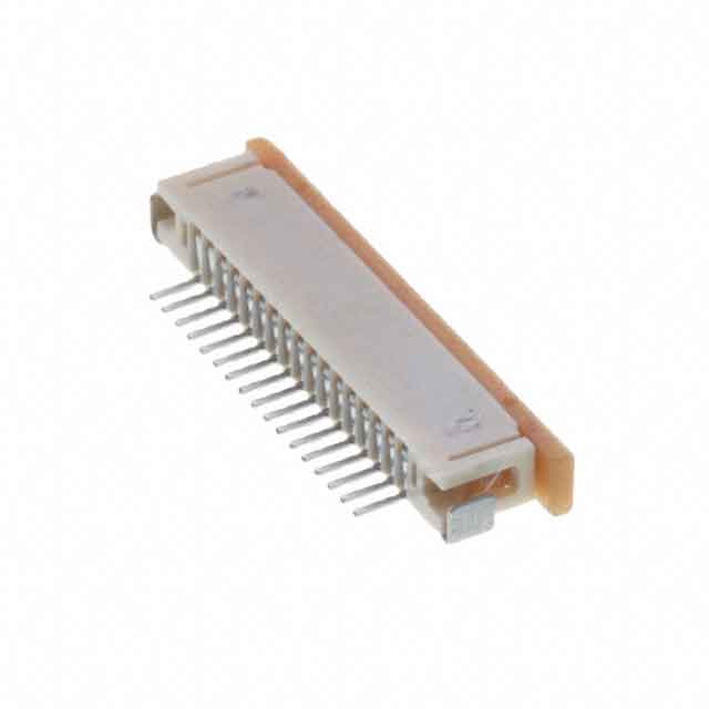 0522711769 FFC、FPC（扁平柔性）连接器
