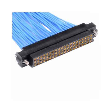 M83-LFC1F1N54-0000-000 矩形连接器