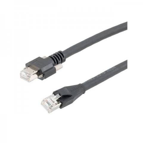 TRG619-C6B-10M 模块化以太网电缆（RJ45，RJ11）
