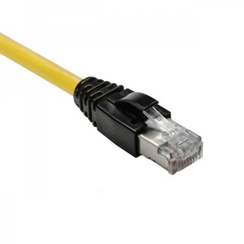 PCS6YEL5 模块化以太网电缆（RJ45，RJ11）