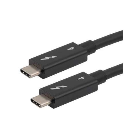 TB4P-MM-BLK-3F USB 电缆