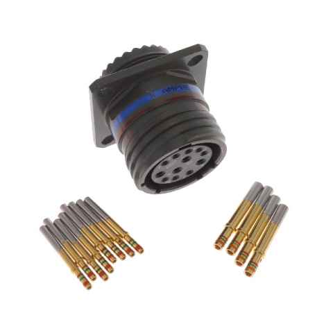 TVP00RW-15-97S 射频同轴连接器