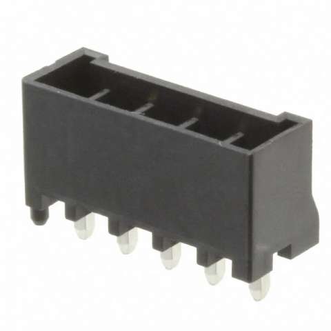 DF63-5P-3.96DSA 矩形连接器