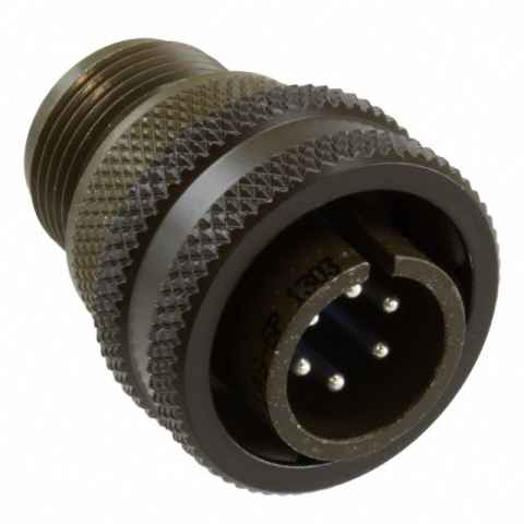 97-3107A-14S-6P 射频同轴连接器