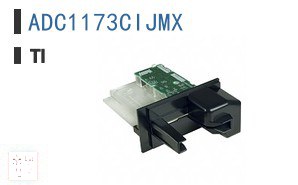 ADC1173CIJMX 数据采集 - 模拟数字转换器 (ADC)
