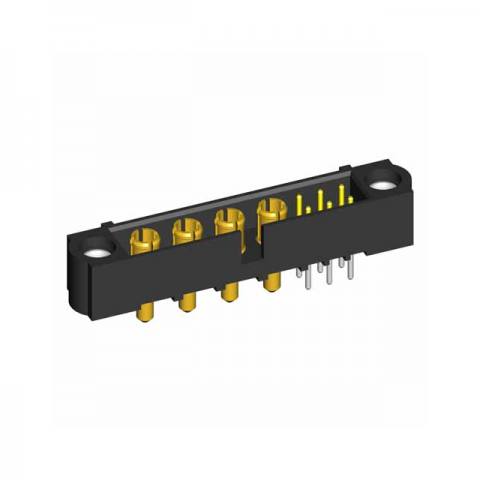 M80-5T10605M1-04-331-00-000 矩形连接器