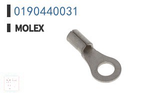 0190440031 矩形连接器