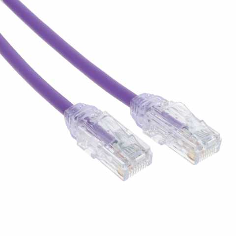 UTP28X5VL 模块化以太网电缆（RJ45，RJ11）