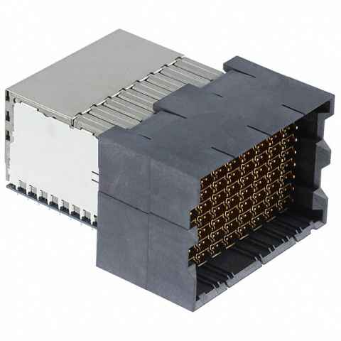 2287841-1 双束、中心射频同轴连接器
