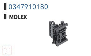 0347910180 矩形连接器