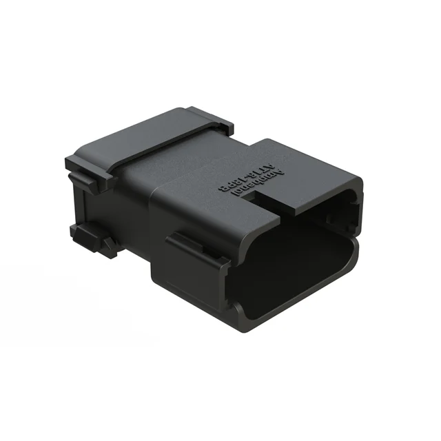AT16-18PB-K004 射频同轴连接器