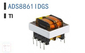 ADS8861IDGS 数据采集 - 模拟数字转换器 (ADC)