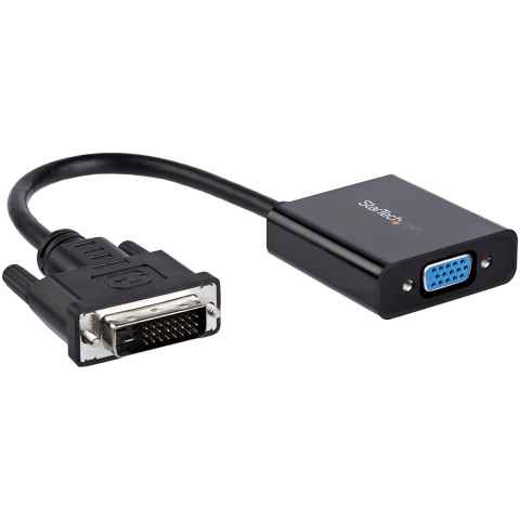 DVI2VGAE 系列间适配器电缆