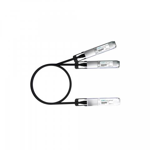 DAC-A-OSFP-2X400G QSFP112-5M-AT 可插拔电缆