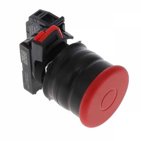 A22NE-MP-P002-N-69K 紧急停止（E-Stop）开关