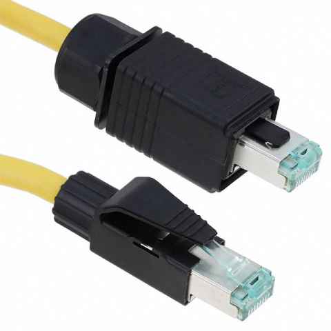 09457011511 模块化以太网电缆（RJ45，RJ11）