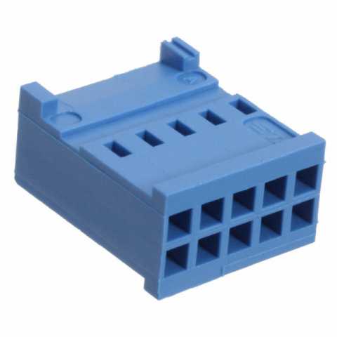 281839-5 矩形连接器