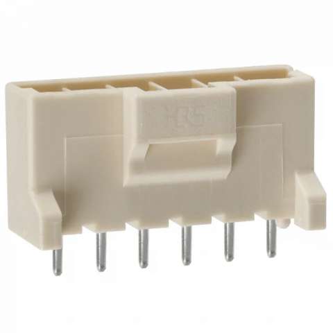 DF7-6P-3.96DSA 矩形连接器