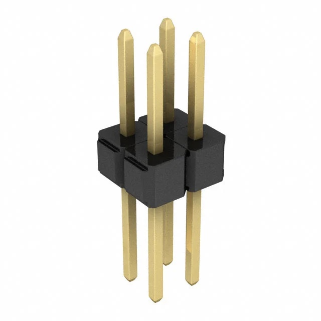 929665-08-02-EU 矩形连接器